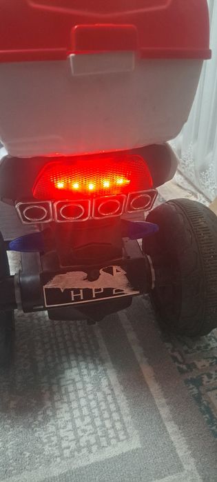 Продам детский мотоцикл