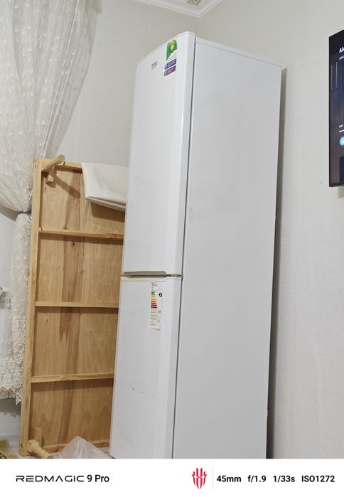 Холодильник beko