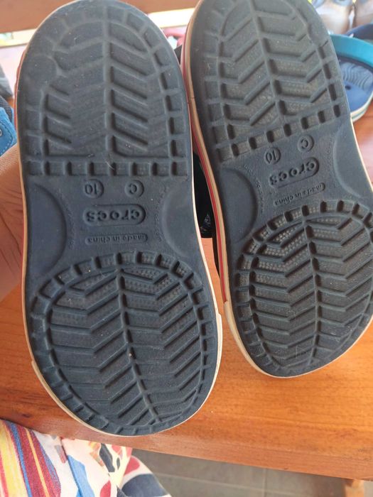 Детски crocs сандали  8' 10 номер