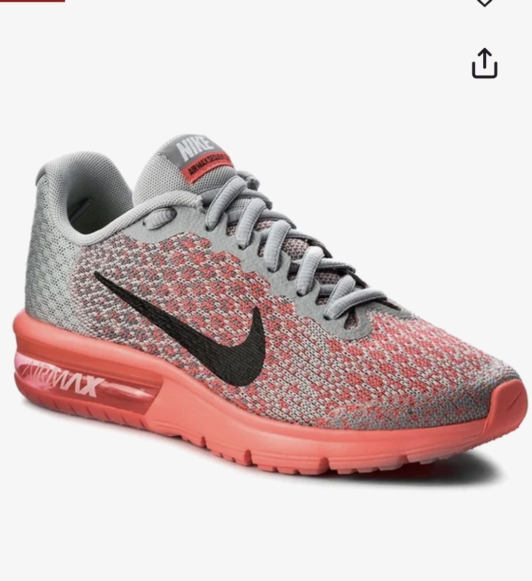 Nike air max on sale sequent 2 zalando