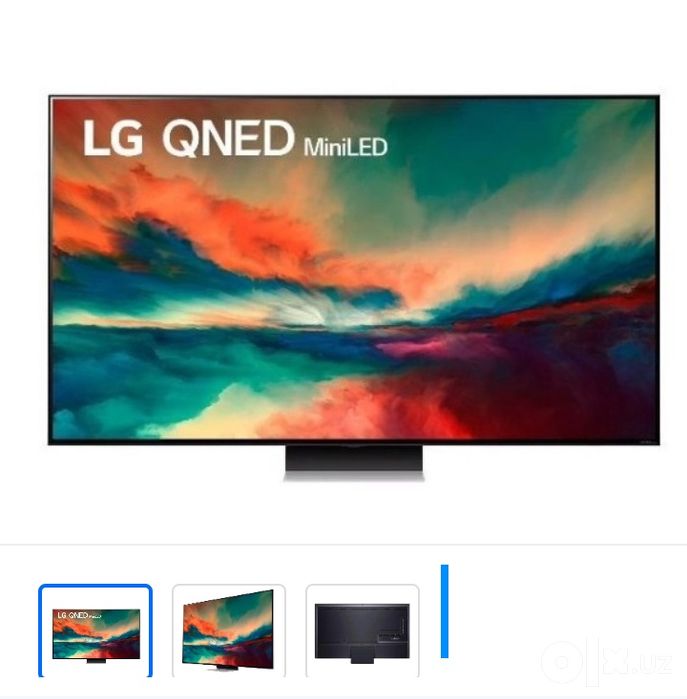 LG Smart TV televizor sotiladi , 55 dyum – webOS, Wi-Fi
