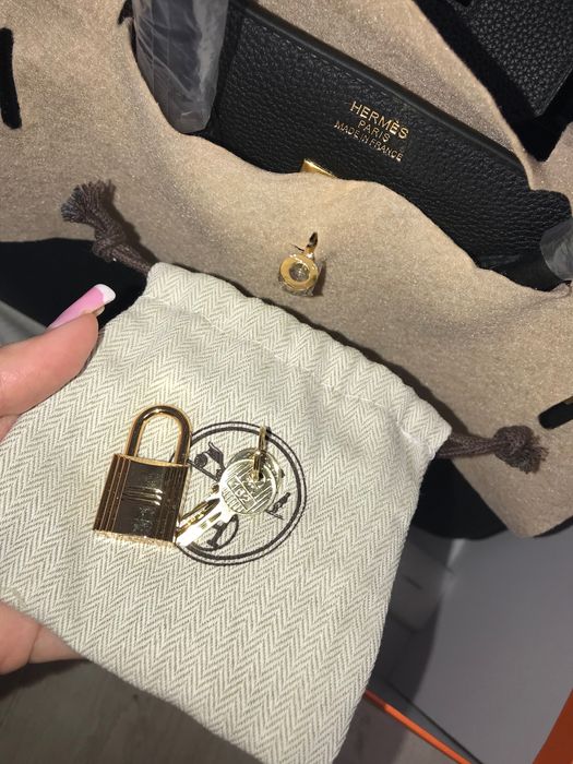 Hermes birkin 35 дамска чанта