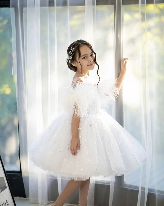 Детские платья на прокат