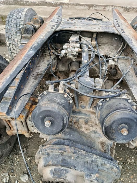 Most sotiladi Shacman x3000 niki