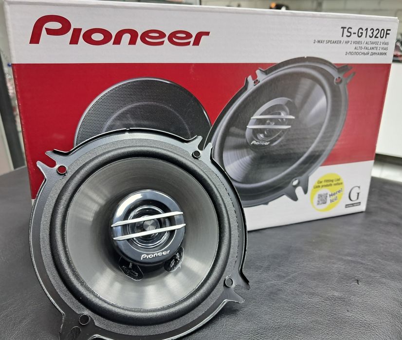 Pioneer 1320F коаксиалная 2-полосный динамик