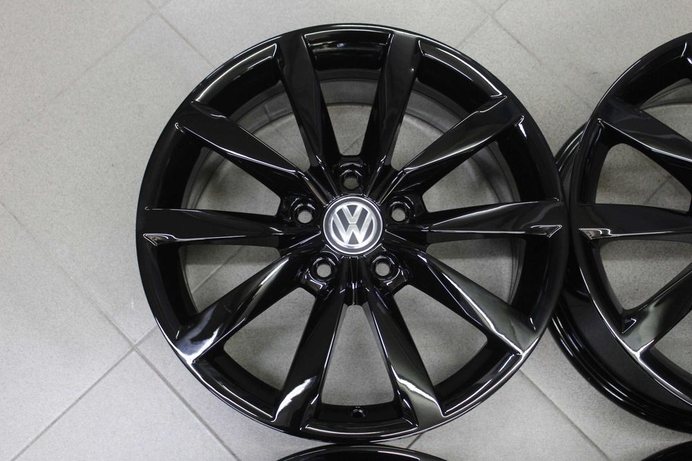 Джанти 17" VW Golf, Caddy, Touran