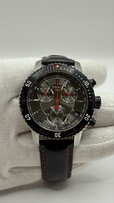 Tissot PRS 200 Chronograph T067.417.26.051.00