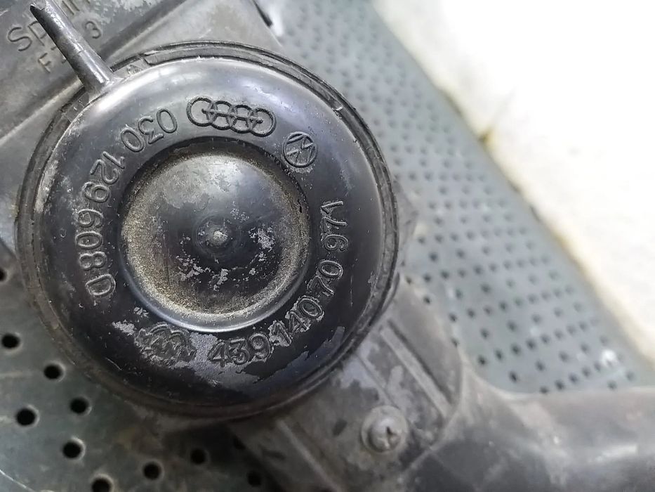 Tubulatura admisie 1.4 b seat ibiza 2 030129608d 032129617 43914070971