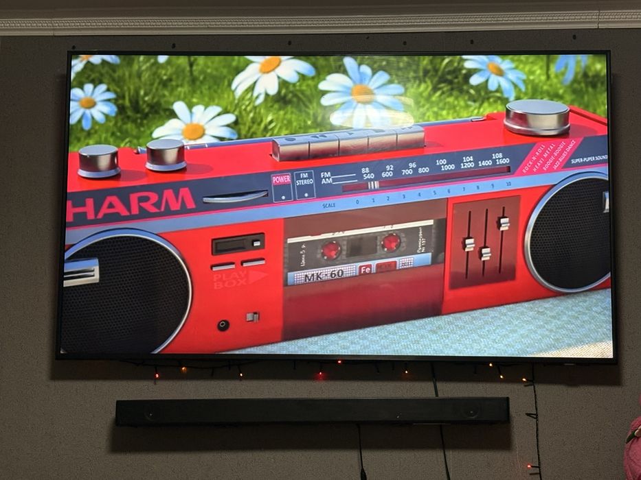 Продам телевизор самсунг