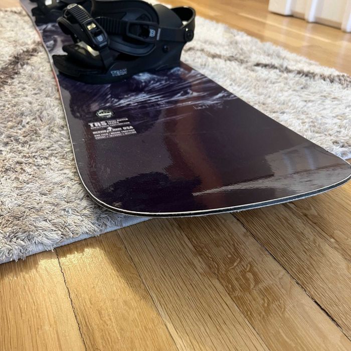 Lib Tech TRS 157 Total Ripper Series