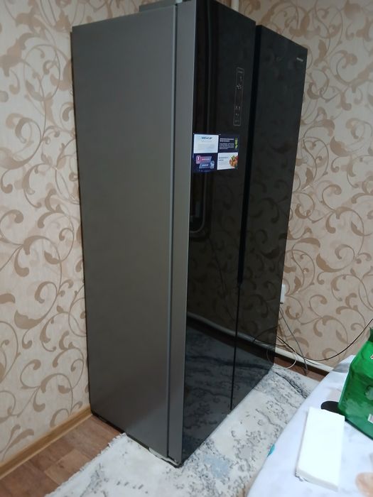 Продается 2х дверный холодильник!