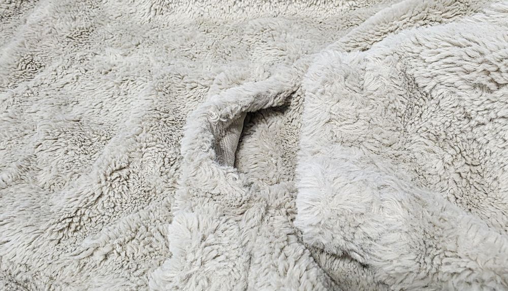 Нов OBEY шерпа суичър