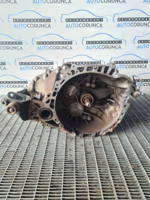 Cutie de viteze Toyota Rav 4 III Facelift 2.2 Diesel 2010 - 2012 150CP Manuala 6 Trepte ...