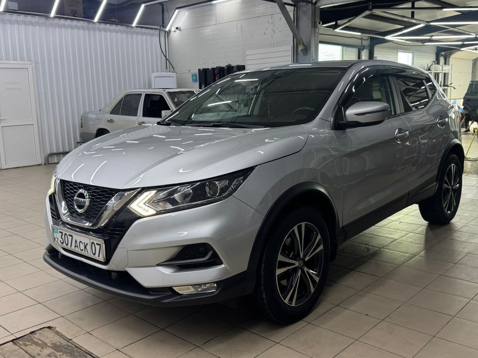 Продам Nissan Qashqai 2019