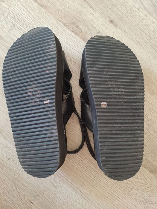 Черни сандали RAID номер 36