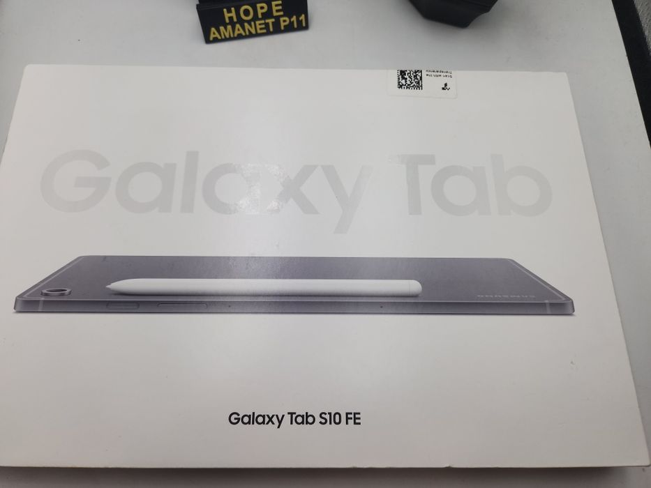 Hope Amanet P11-Samsung Tab S10 FE/ 128-8gb/ cu pen/ ca noua