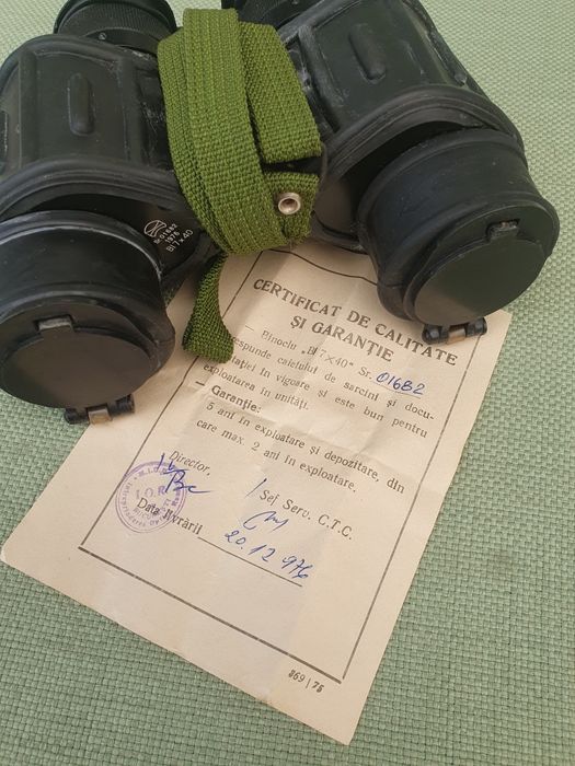 Binoclu militar IOR