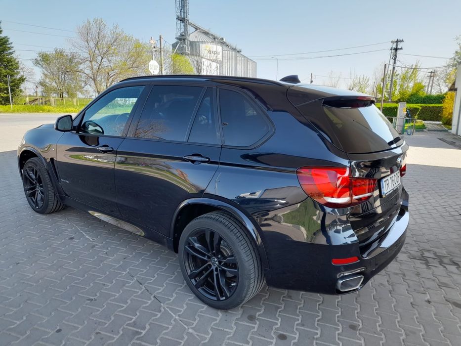 Vand BMW X5 xDrive30d Pachet M Sport