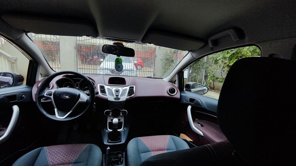 FORD Fiesta 2009 — imagine 2