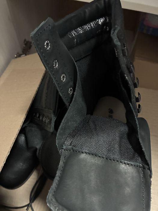 Продам берцы летние