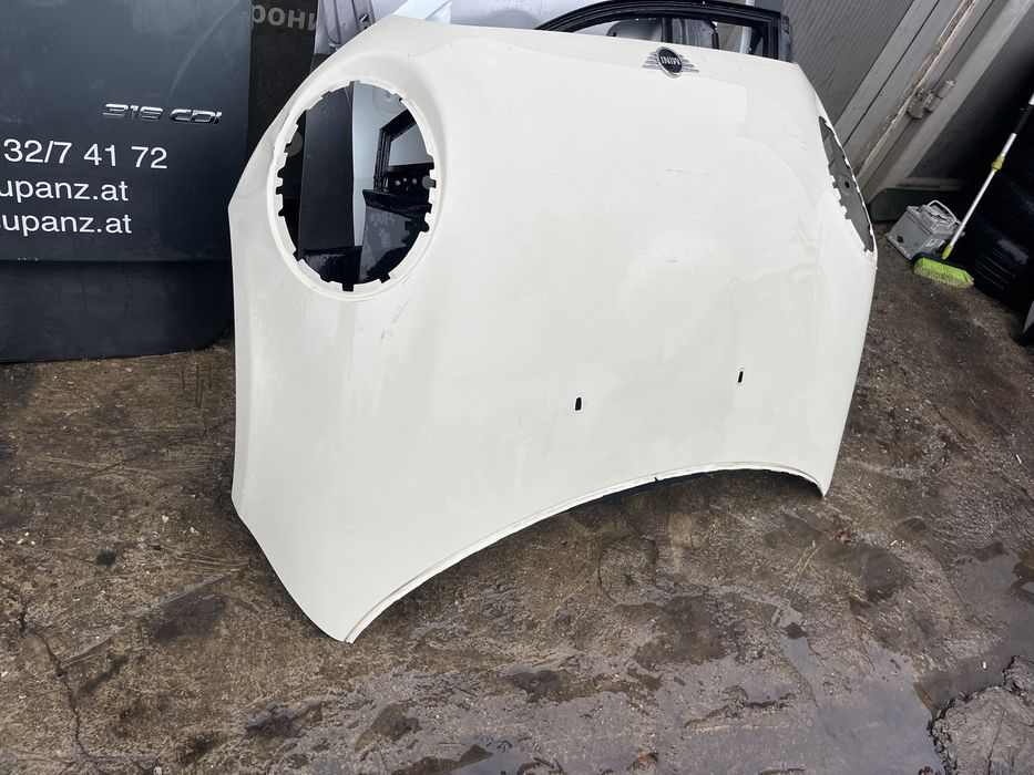 Капак Mini Countryman 2016-