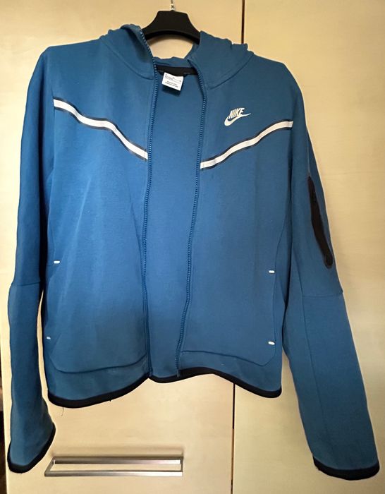 Суитшърт Nike teck fleece