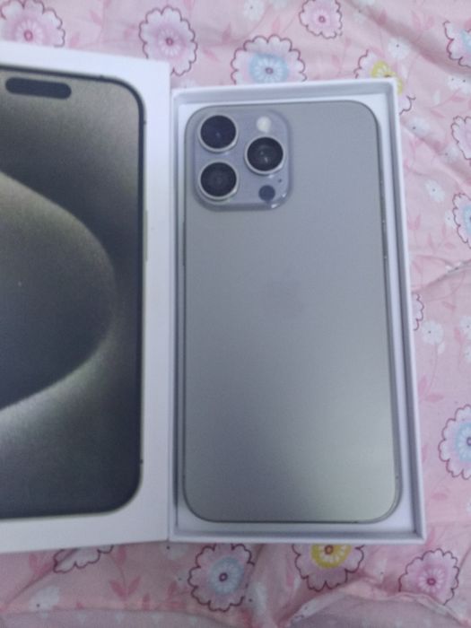 Срочно. iPhone 15Pro max