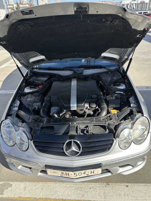 Mercedes CLK 240 Avantgarde