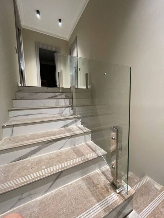 Калйоний ойна душ кабина Нержавика хизмати