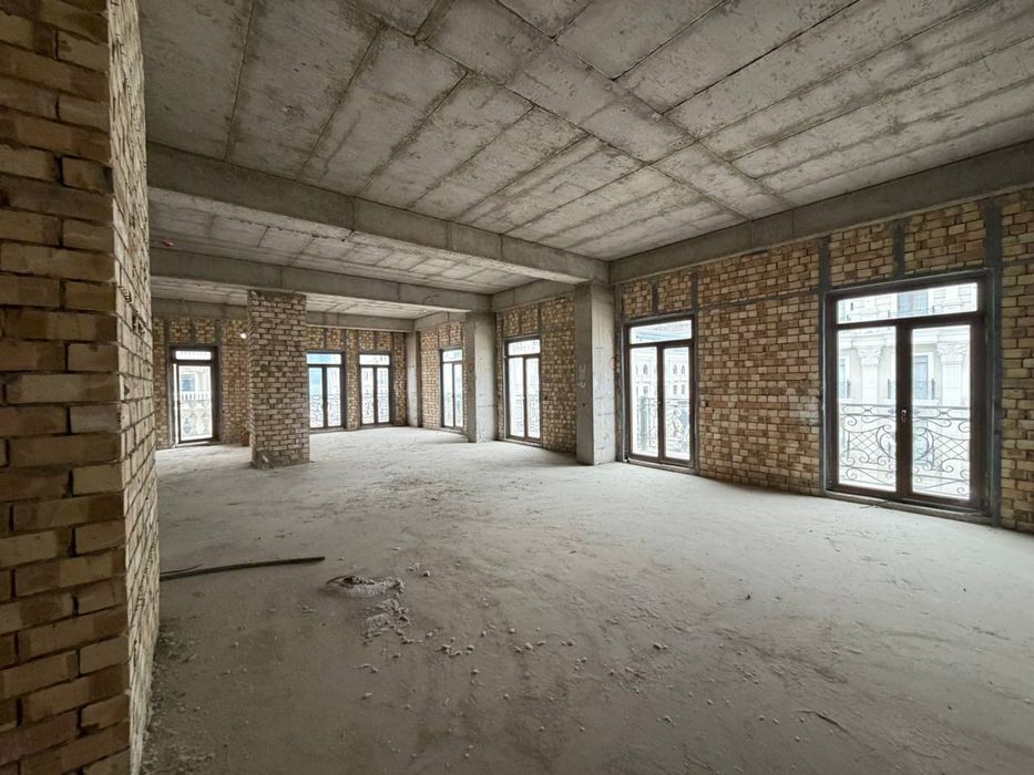 Tashkent City Новостройка ЖК Boulevard 4 комнатная 6 этаж, 106м2