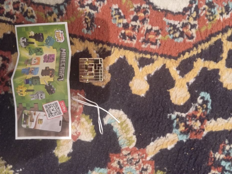 золто блок редкий