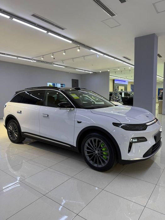 Leapmotor c11 2026 luxury