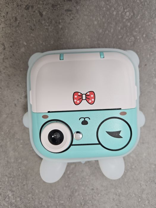 Фотоаппарат детский