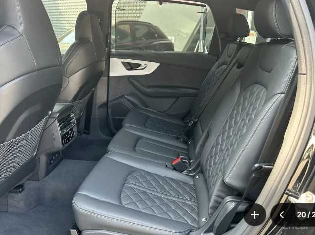 Audi Q7 55TFSI Quattro