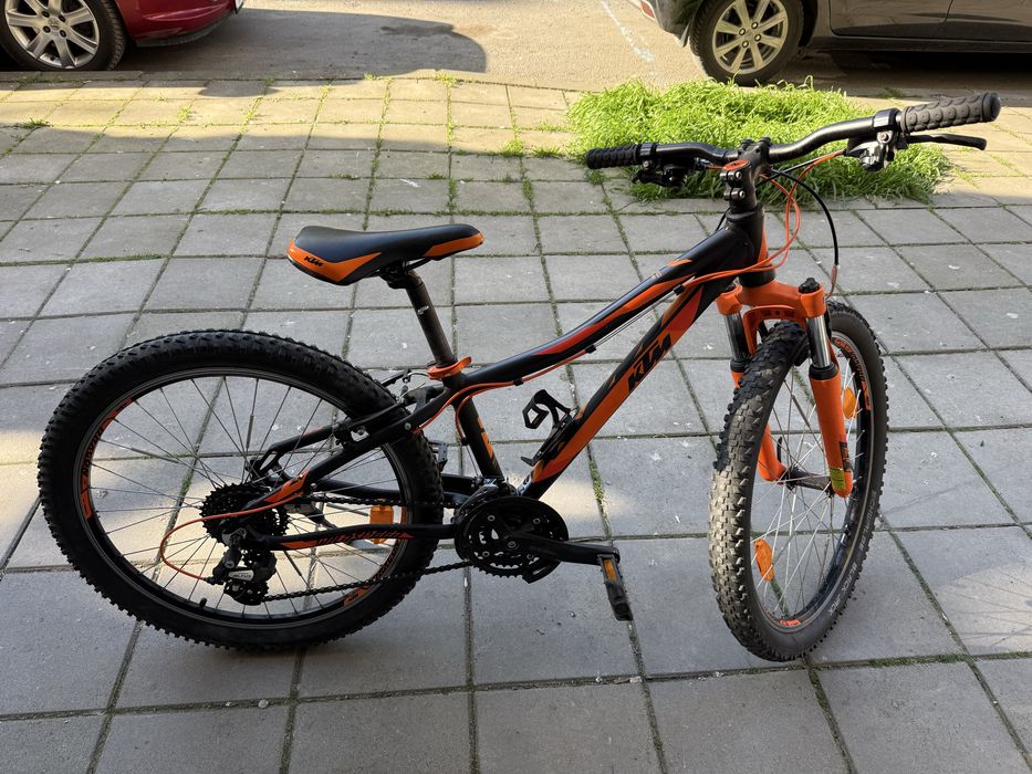 Велосипед KTM 24