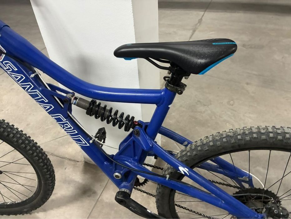 Велосипед Santa Cruz Bullit DH