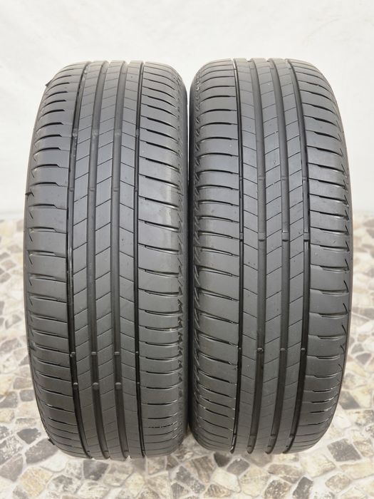 2бр 205 60 16 Bridgestone летни 23г