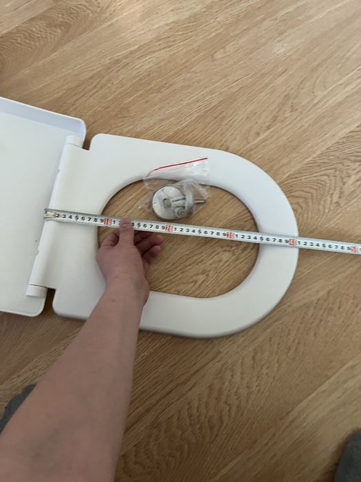 Сидение для унитаза (новый)