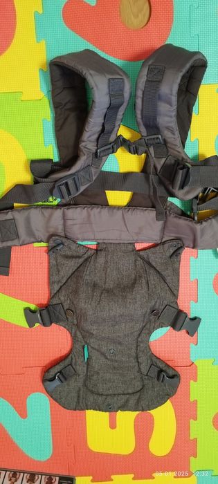 Ергономична раница