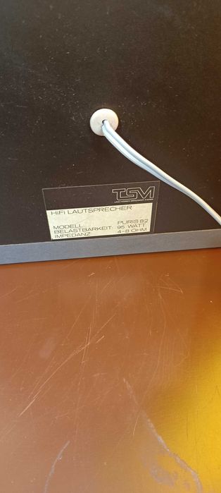 Немски тонколони TSM
