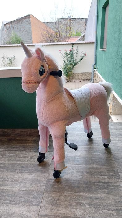 Vând căluț,jucărie  de călarie pt copii