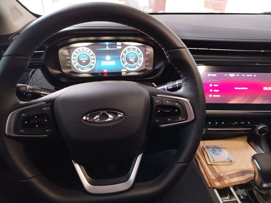 ЯНГИ Chery 6 Тез ва Арзон сотилади.