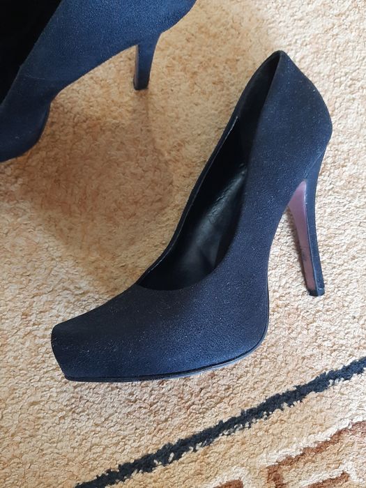 Дамски обувки на ток