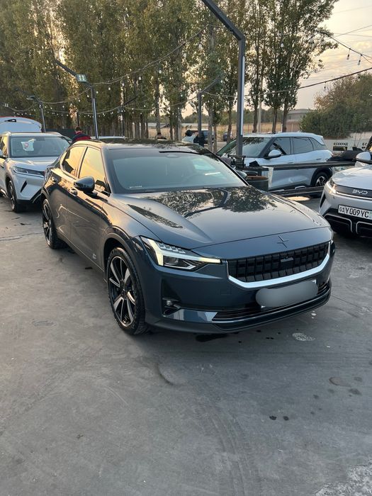 Продам Polestar 2 2021.