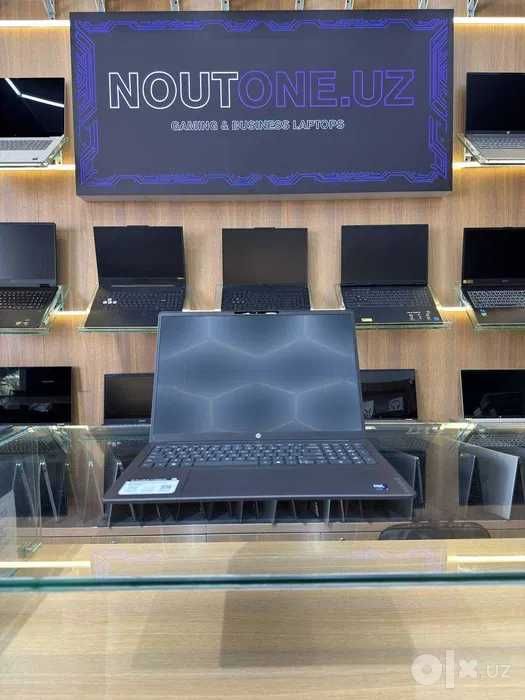 Noutbuk Hp OmniBook 3 Intel Core 3 100U 8/256GB 16.0" 2K IPS