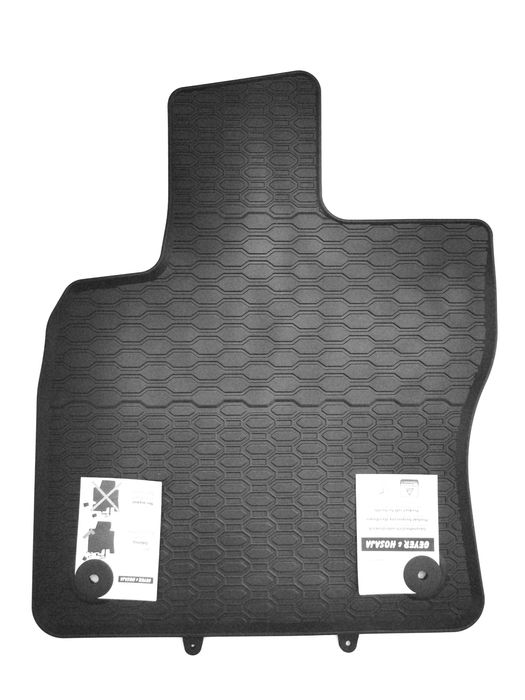 Covorase cauciuc VW Tiguan 2 Allspace/ Skoda Kodiaq