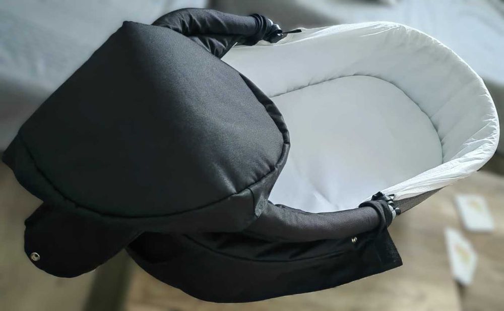 Carucior 3 in 1 / Krausman – Jet Black, Bonus - Balansoar Lorelli