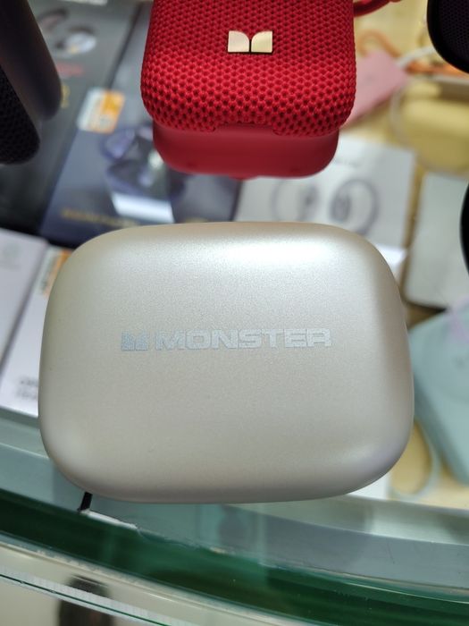 Căști wifi MONSTER