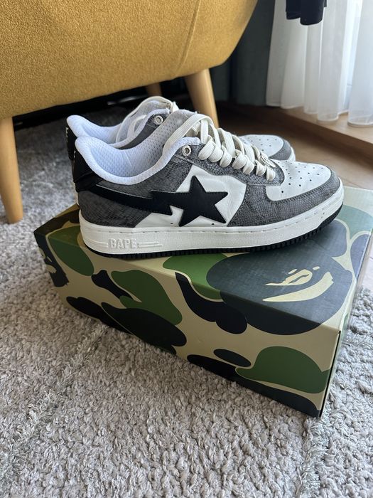 Adidasi Bape originali marimea 41,5