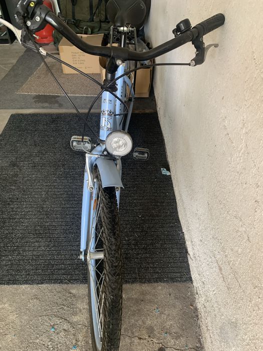 Bicicleta Damă Boulevard